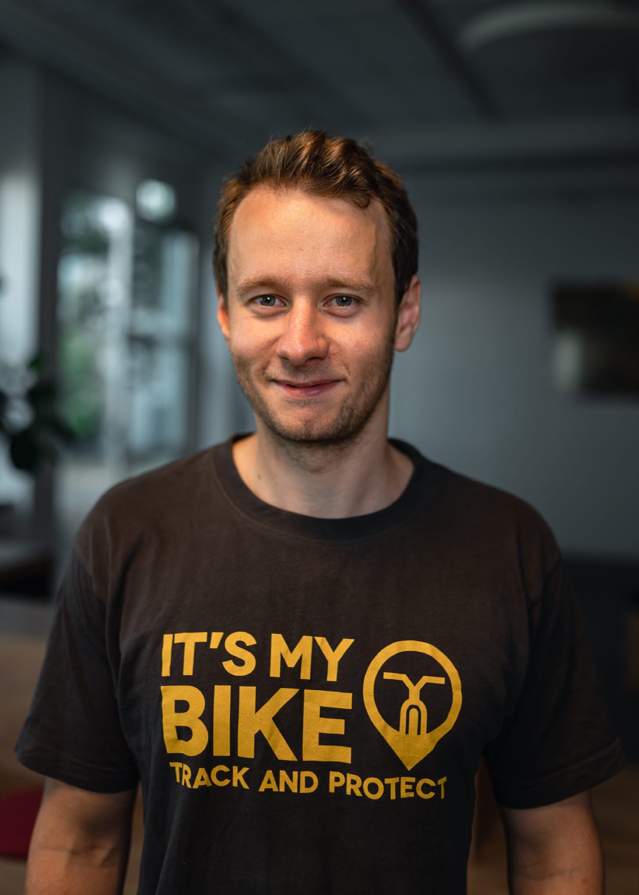 Press photo: Chief Digital Officer - Felix Letkemann